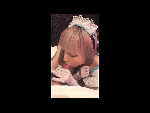 ❤️ Japonų dievaitis [mayuka], prancūzės tarnaitės kostiumas, 1 dalis, blowjob ir masturbacija su losjonu ❤❌ Namų porno prie mūsų lt.porn-evooli.ru ❤