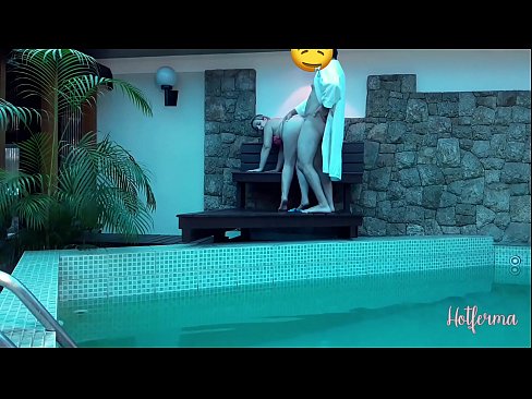❤️ Bosas pakviečia tarnaitę į baseiną, bet negalėjo atsispirti karštam ❤❌ Namų porno prie mūsų lt.porn-evooli.ru ❤